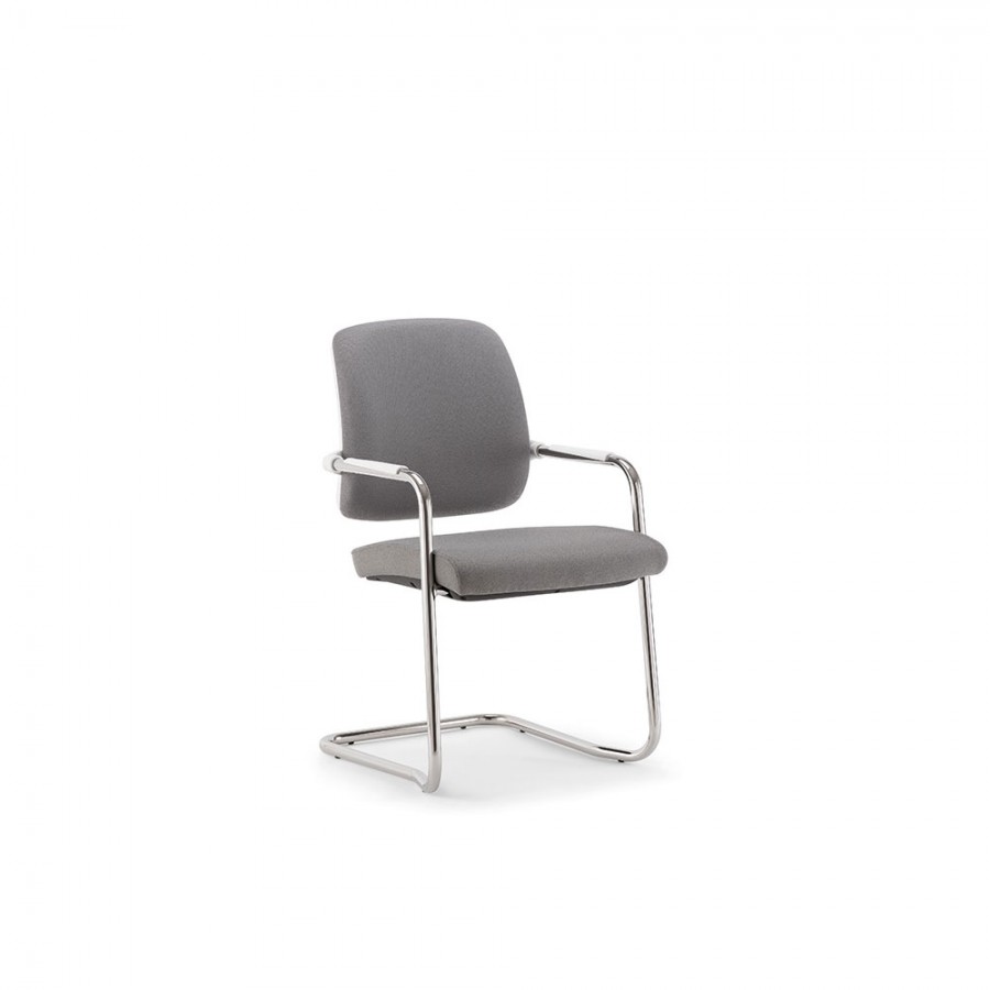 Scaun meeting Nahu Essential Kos White Soft 01